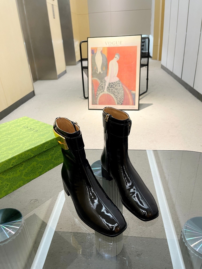 Gucci Boots